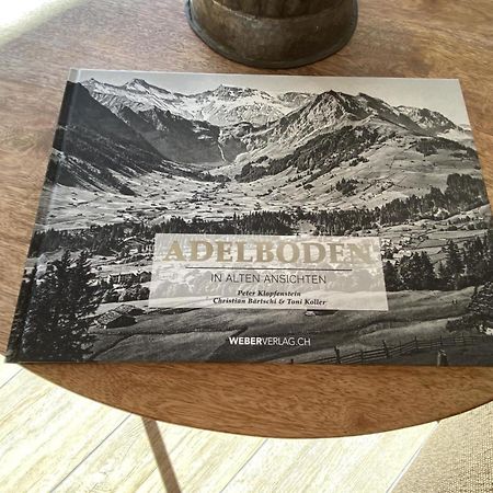 Apartment Alpenrose By Interhome Adelboden Exterior foto