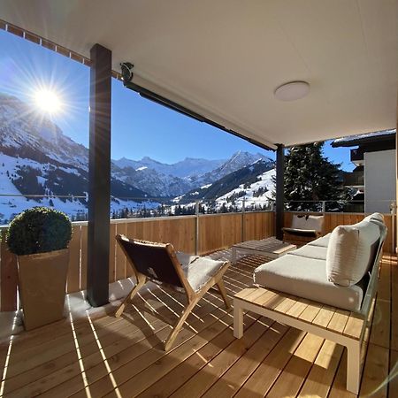Apartment Alpenrose By Interhome Adelboden Exterior foto